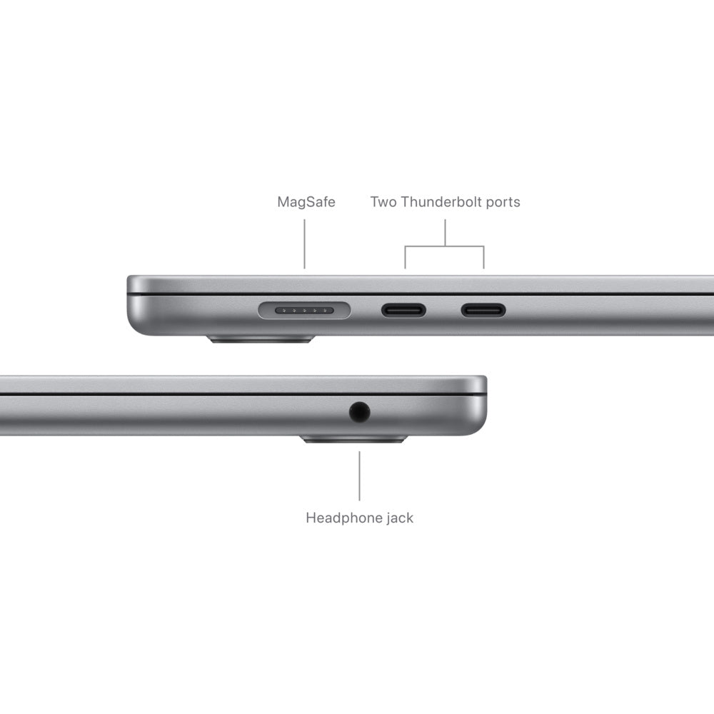 Apple MacBook Air MRYM3C/A 15.3" Space Gray French/English