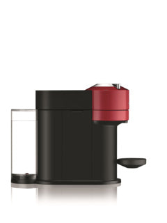 Nespresso Vertuo Next Coffee and Espresso Breville Machine Red