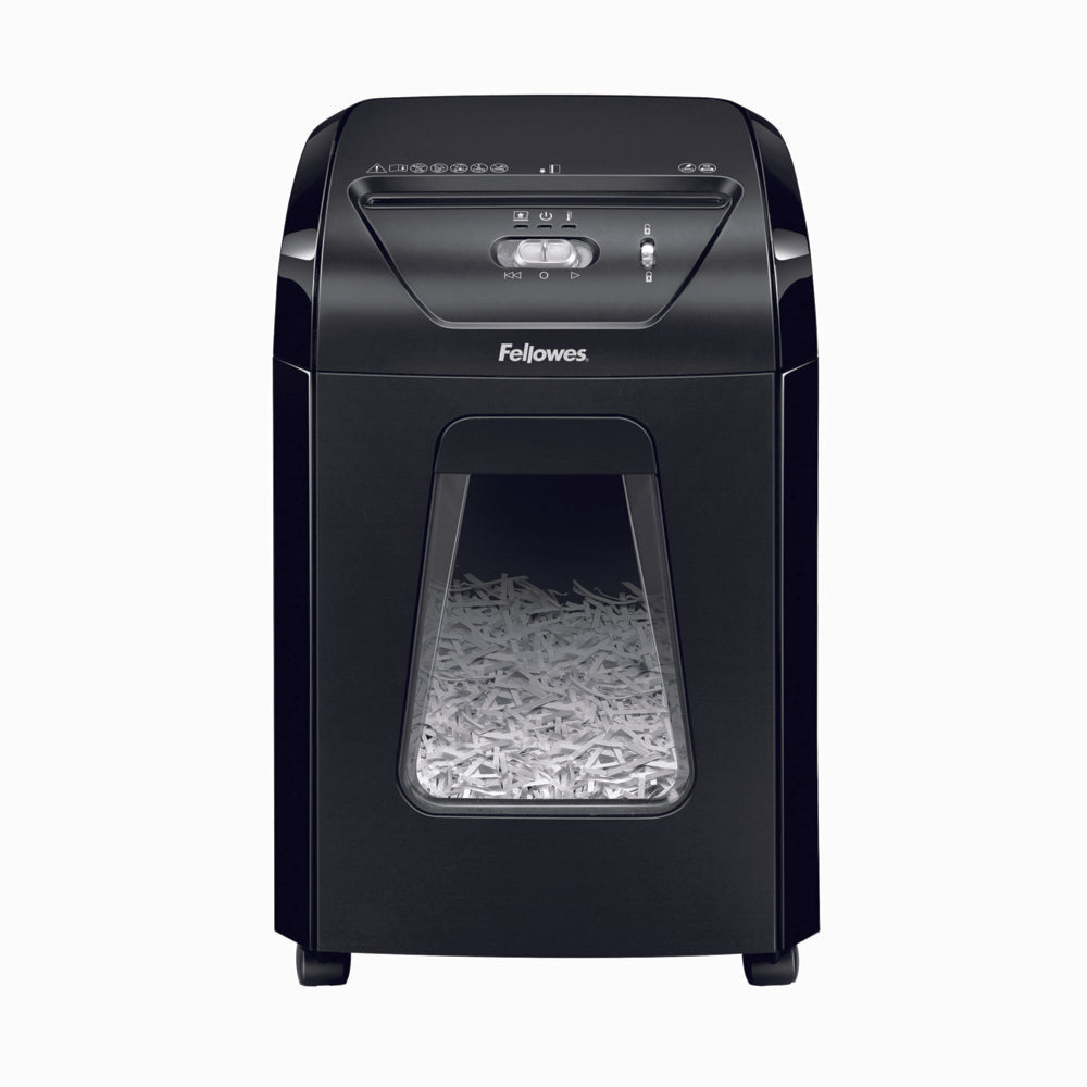 Fellowes Powershred 15C Cross-Cut Shredder