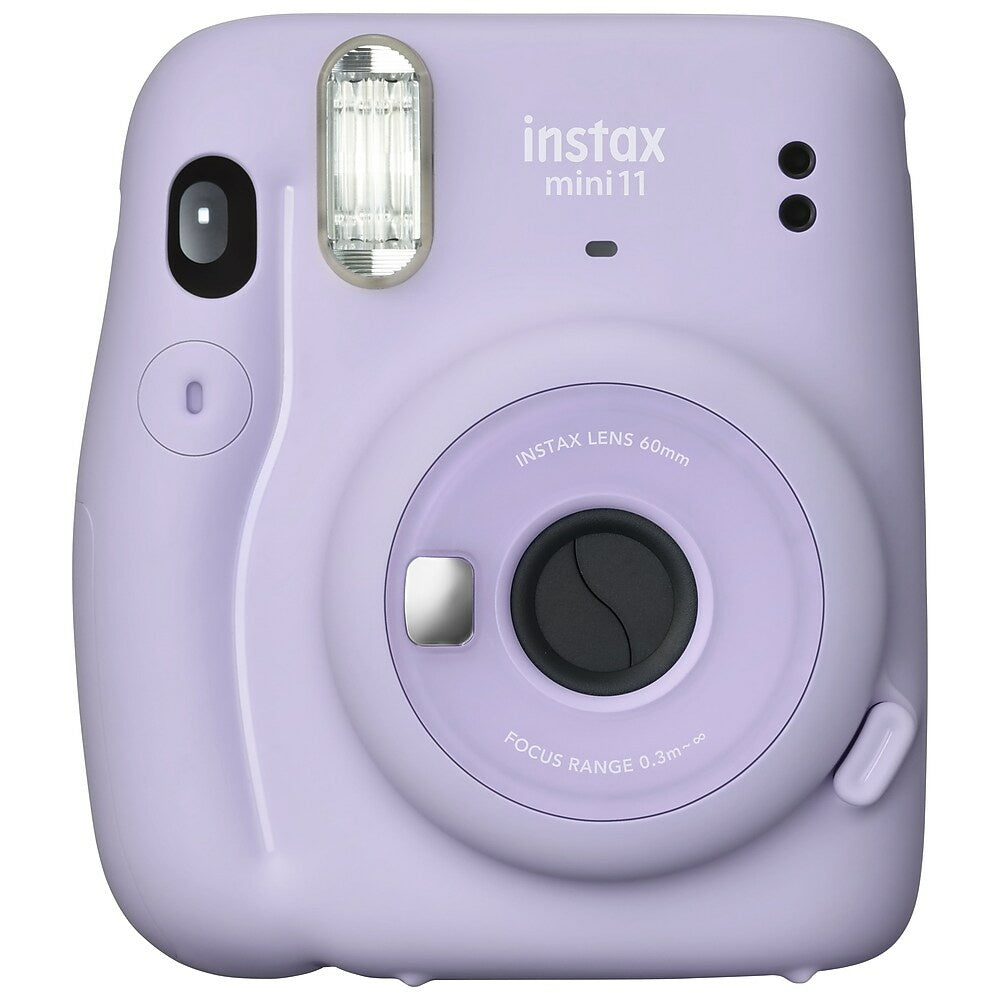 FujiFilm instax Mini 11 Instant Camera Lilac Purple