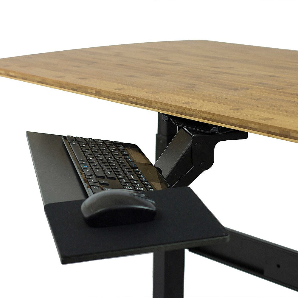 Uncaged Ergonomics KT1 Adjustable Computer Keyboard Tray