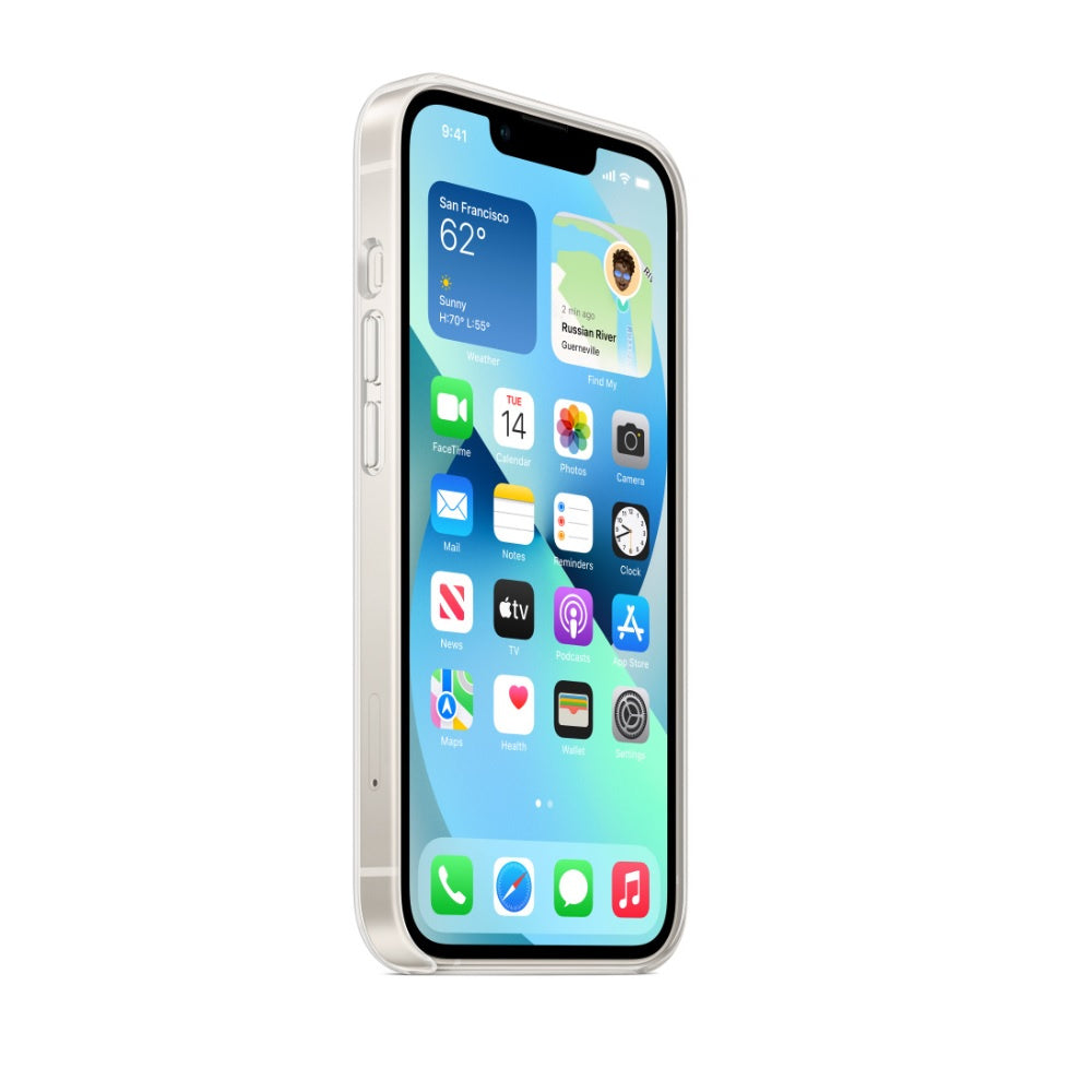 Apple iPhone 13 Magsafe Case MM2X3ZM/A Clear