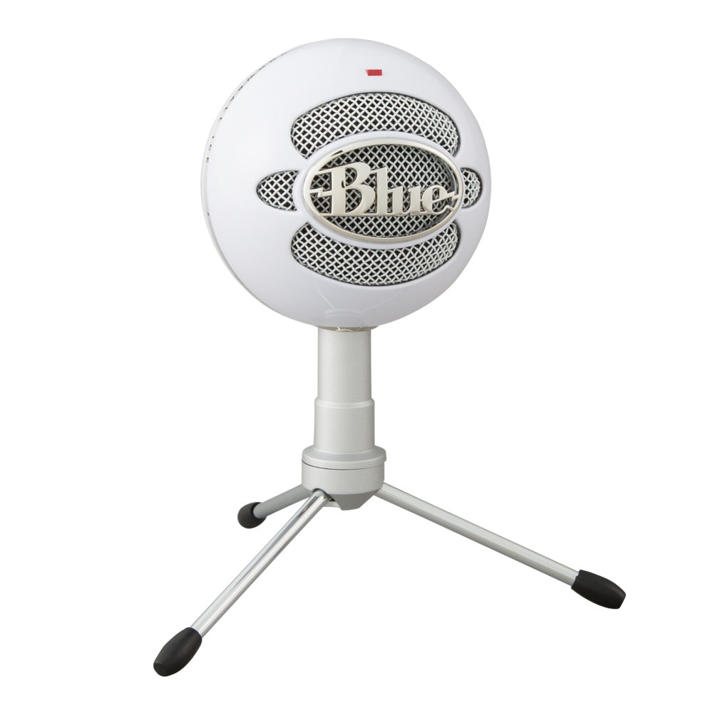 Blue Snowball iCE Condenser Microphone White