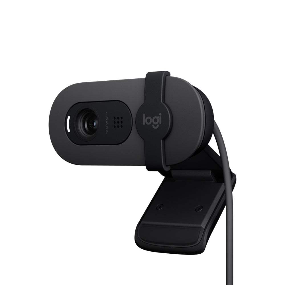 Logitech Brio 100 HD Webcam