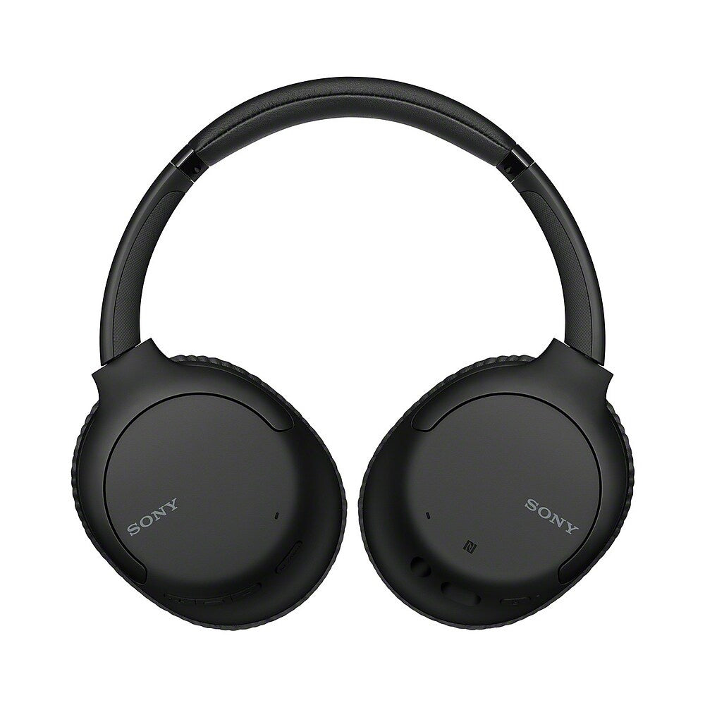 Sony WHCH710N/B Wireless Noise Cancelling Headphone Black