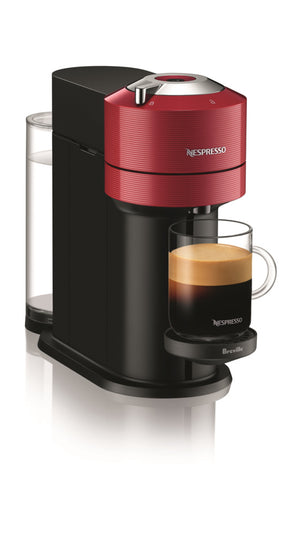 Nespresso Vertuo Next Coffee & Espresso Breville Machine Red