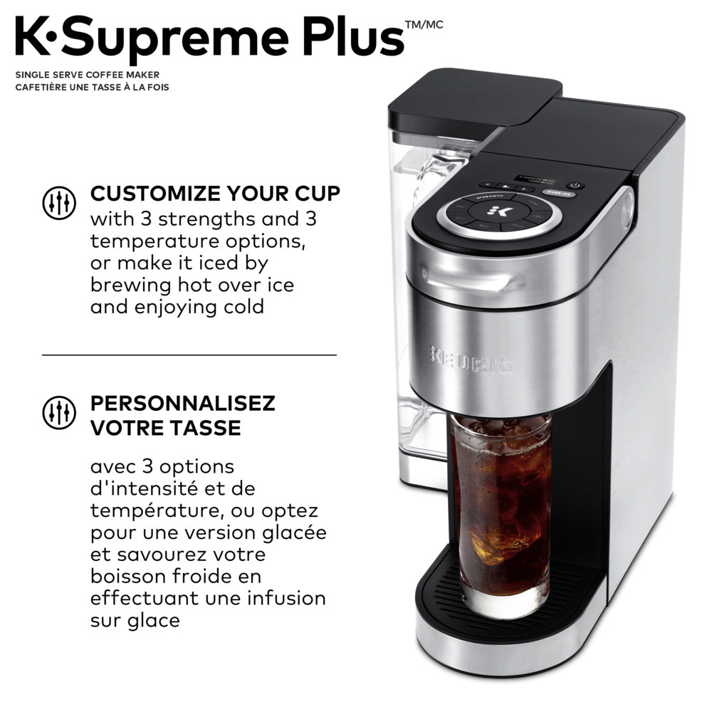 Keurig K-Supreme Plus Coffee Machine