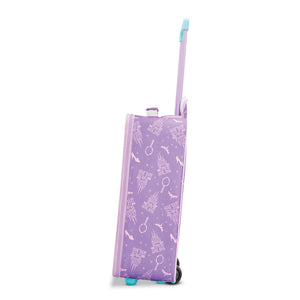 American Tourister Disney Kids 19" Upright Softside Carry-on Luggage Princess