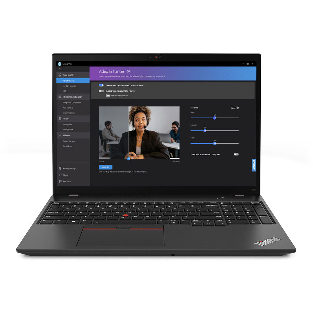 Lenovo ThinkPad T16 16" Laptop 21HH001JCA