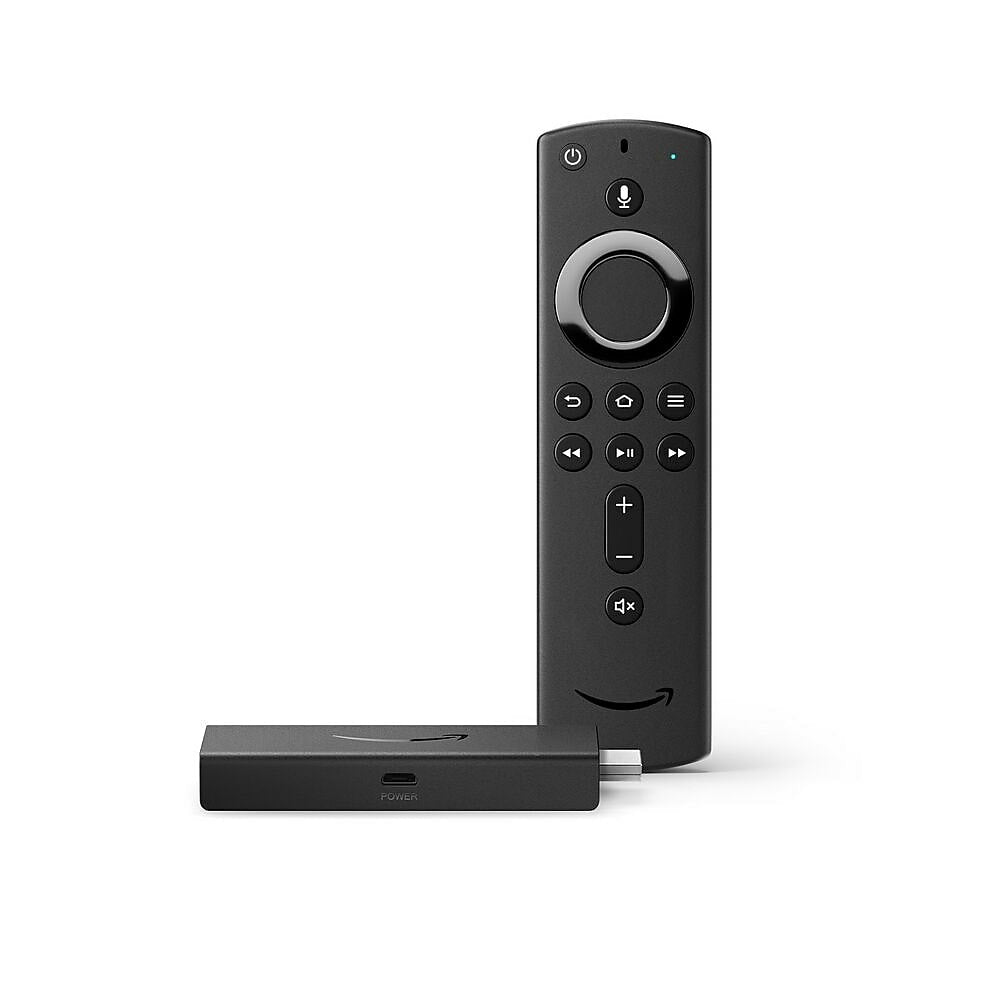 Amazon Fire TV Stick with Alexa Voice Remote