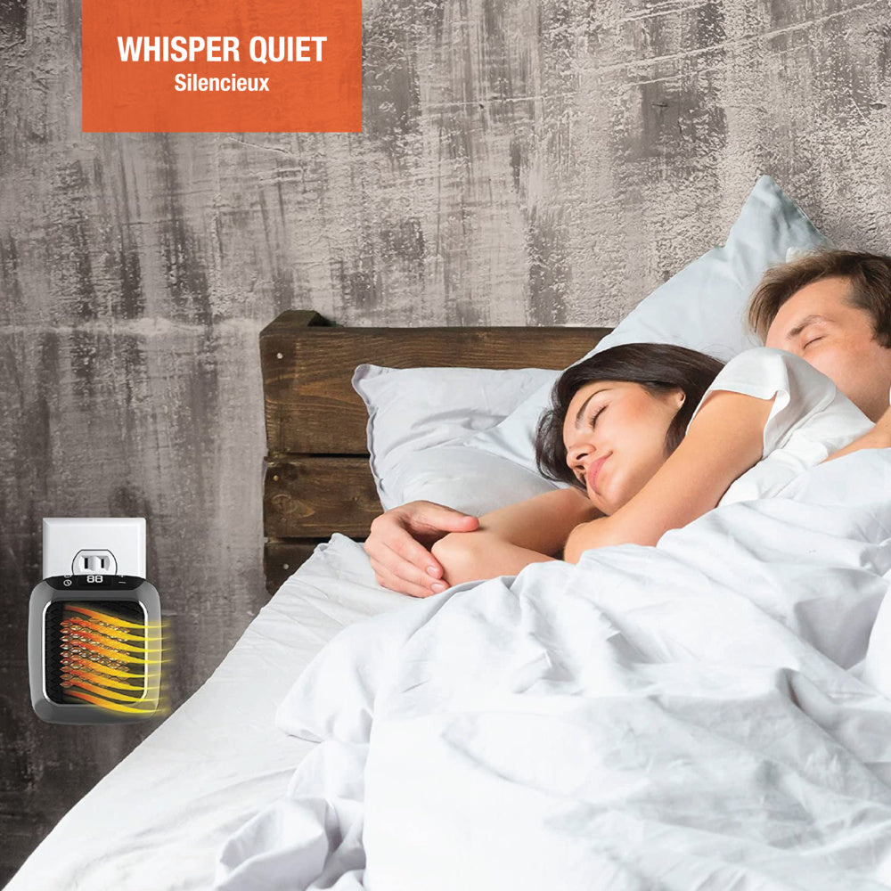 Handy Heater Space Heater Turbo 800 Wall Outlet