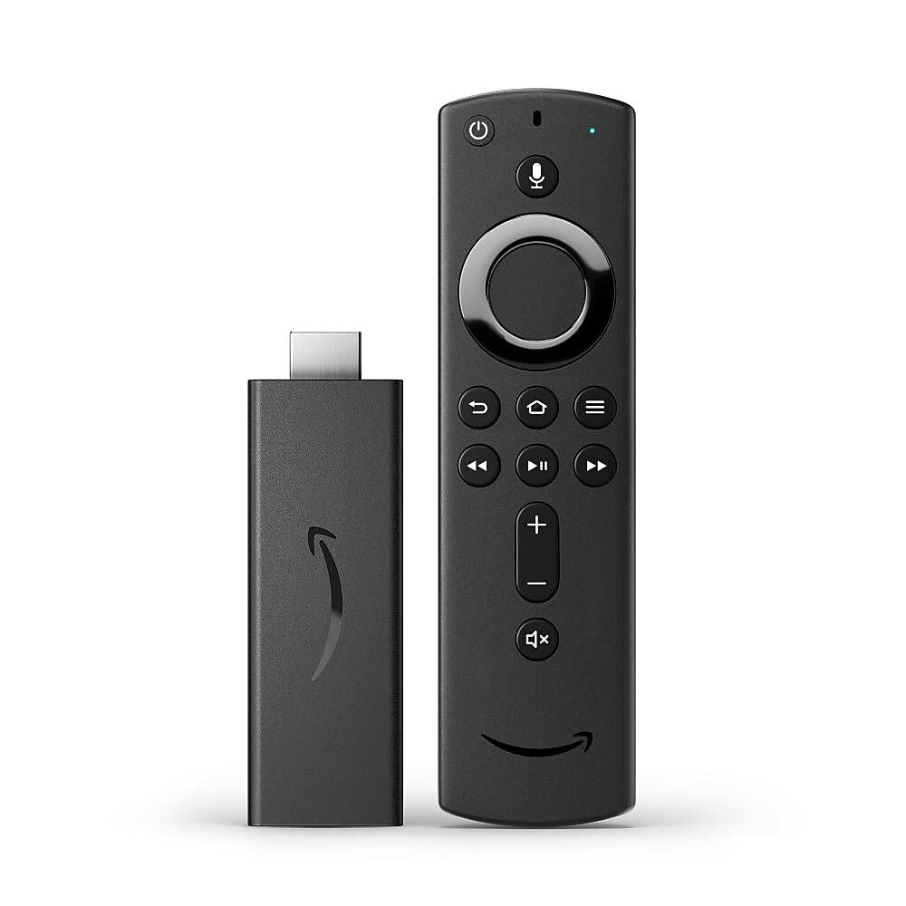 Amazon Fire TV Stick with Alexa Voice Remote