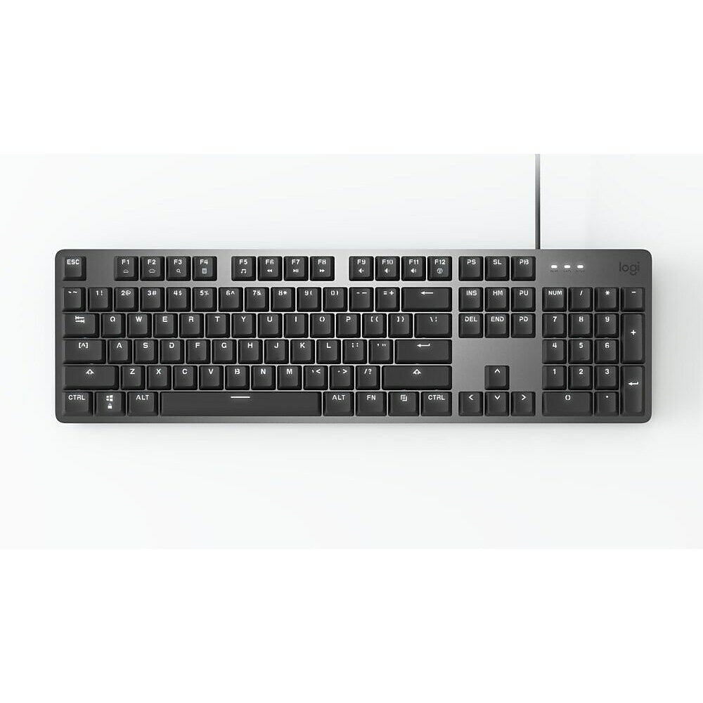 Logitech K845 Mechanical Illuminated Keyboard