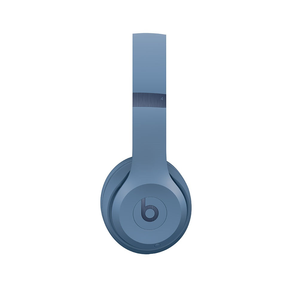 Beats Solo 4 MUW43LL/A Headphones Slate Blue