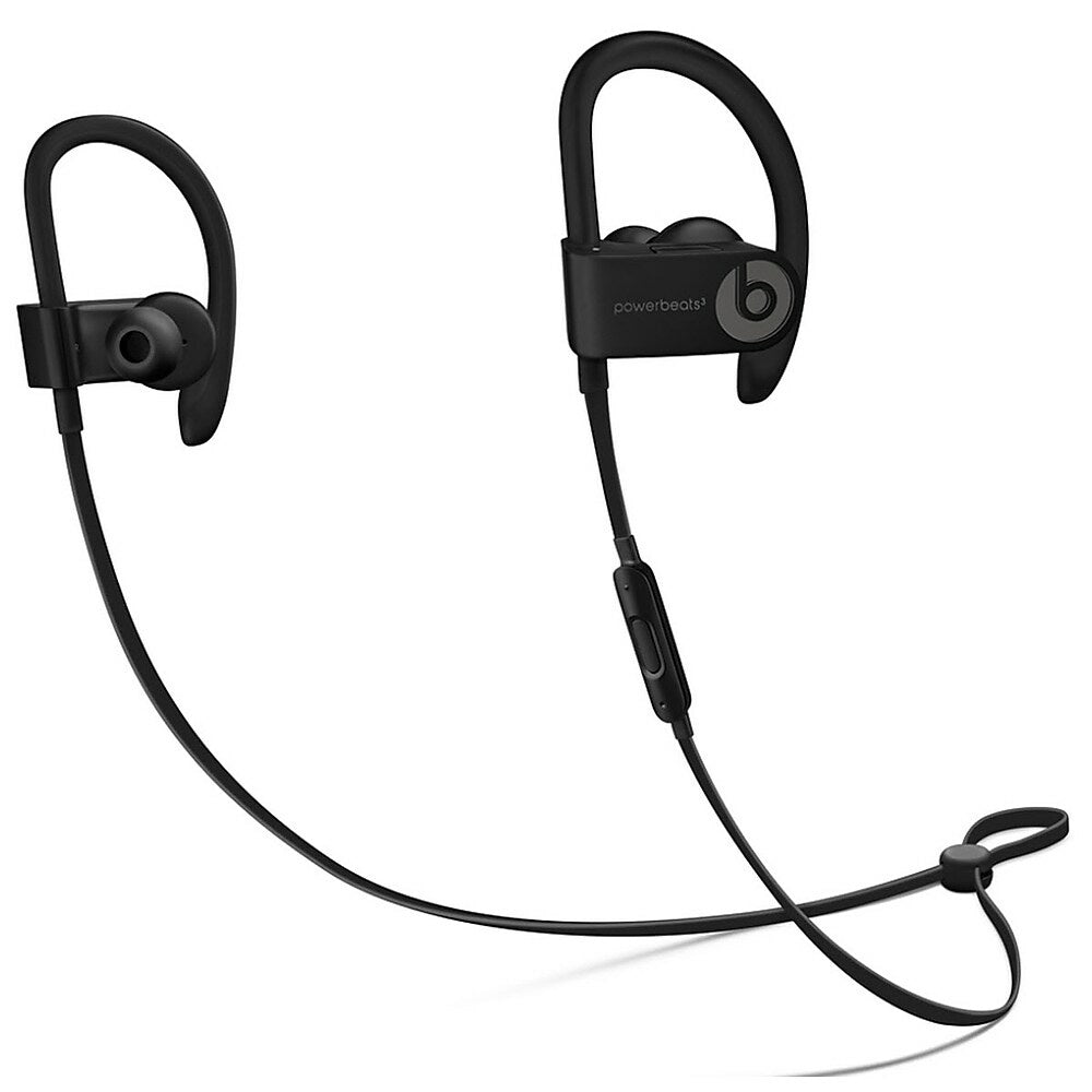 Beats Powerbeats3 ML8V2LL/A Earbuds Black