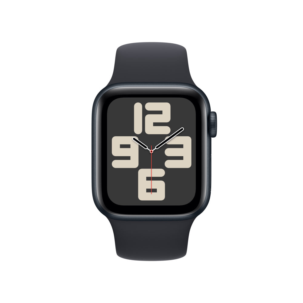 Apple Watch SE MR9X3CL/A 40mm Midnight S/M