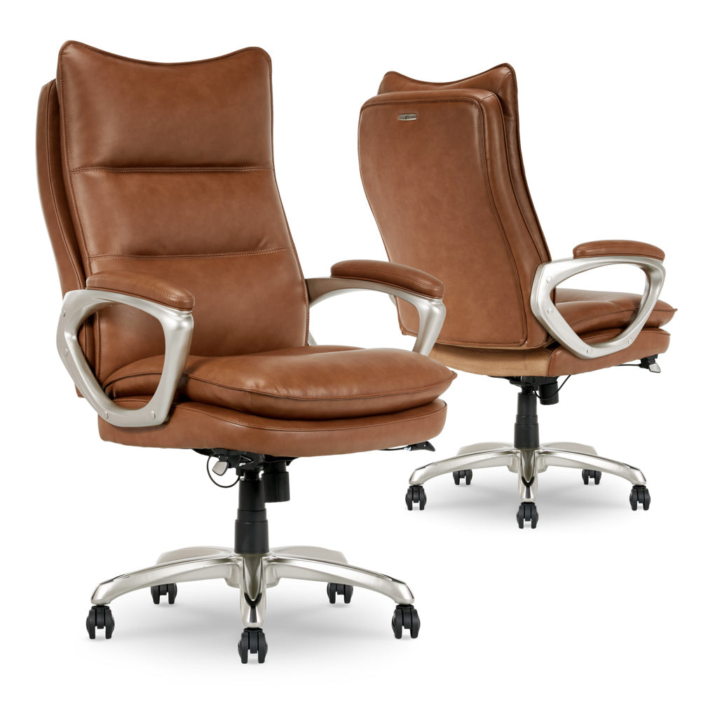 La-Z-boy Jenkins Executive Chair Camel