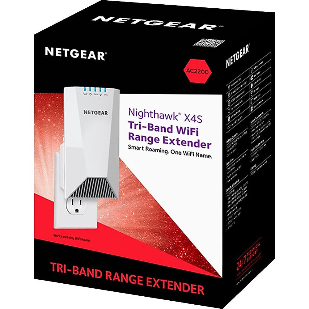 Netgear Nighthawk EX7500 X4S Extender