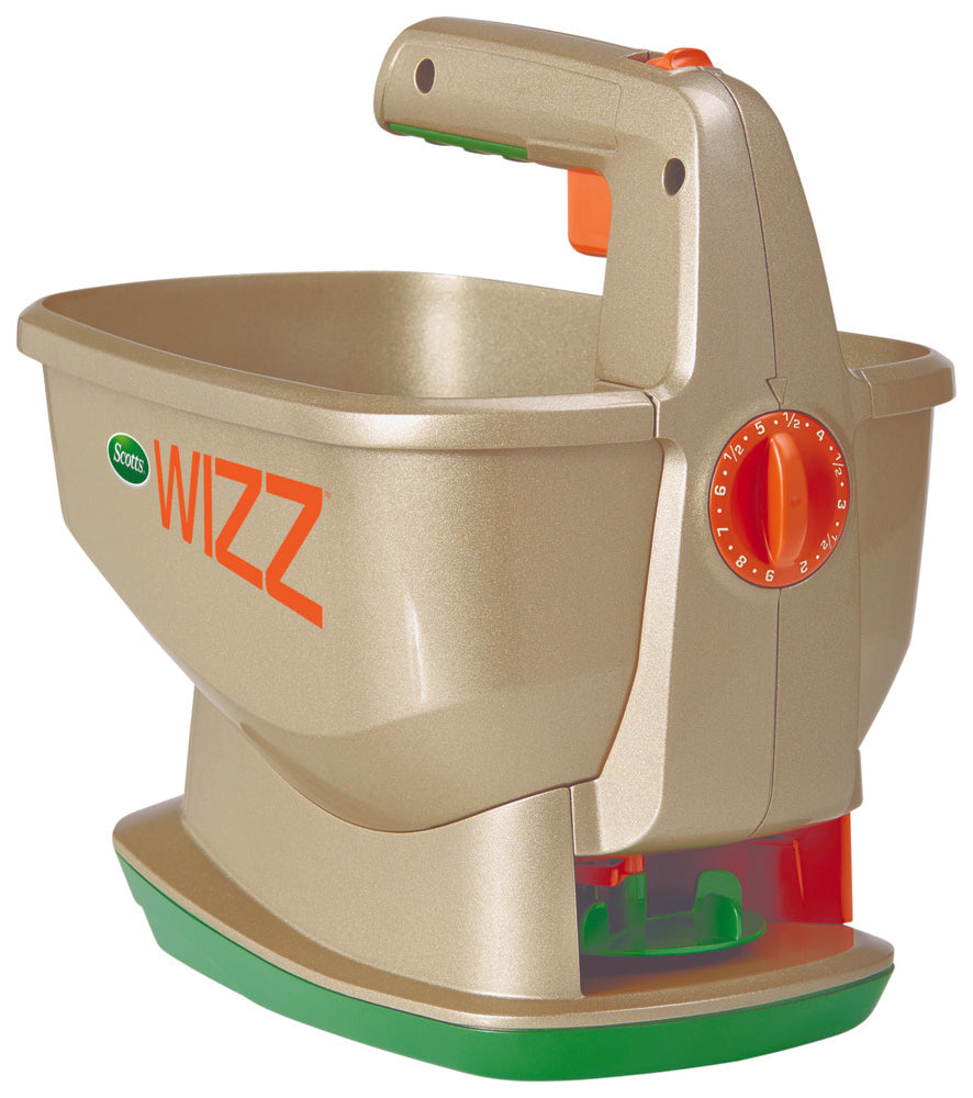 Scotts Wizz 71132 Battery-Powered Handheld Spreader