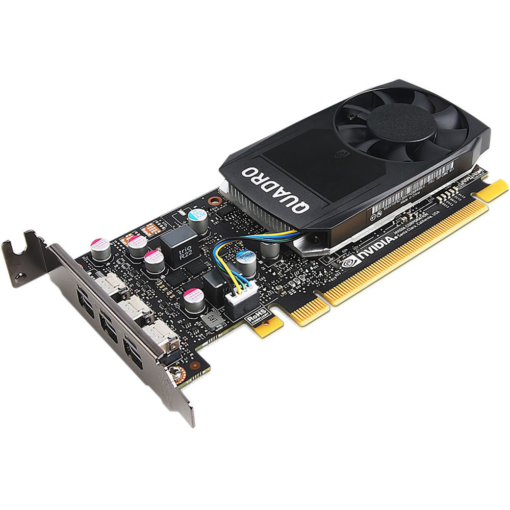 Lenovo ThinkStation Nvidia Quadro P400 GDDR5 Graphics Card