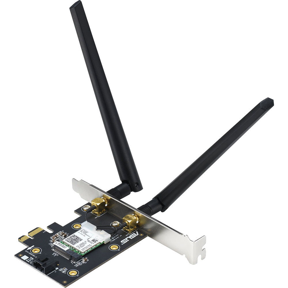 ASUS Dual Band PCE-AX3000 PCI-E Adapter