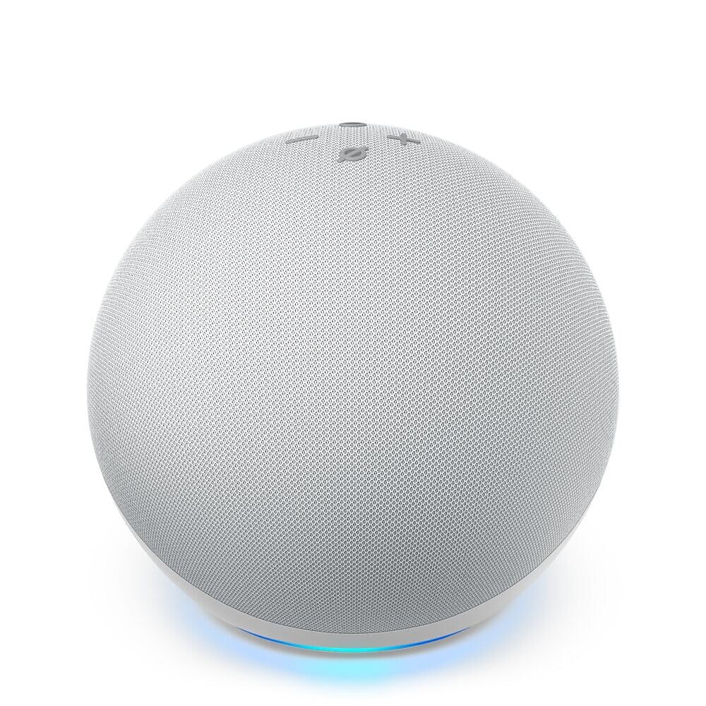 Amazon Echo KDL-53-023501 Glacier White