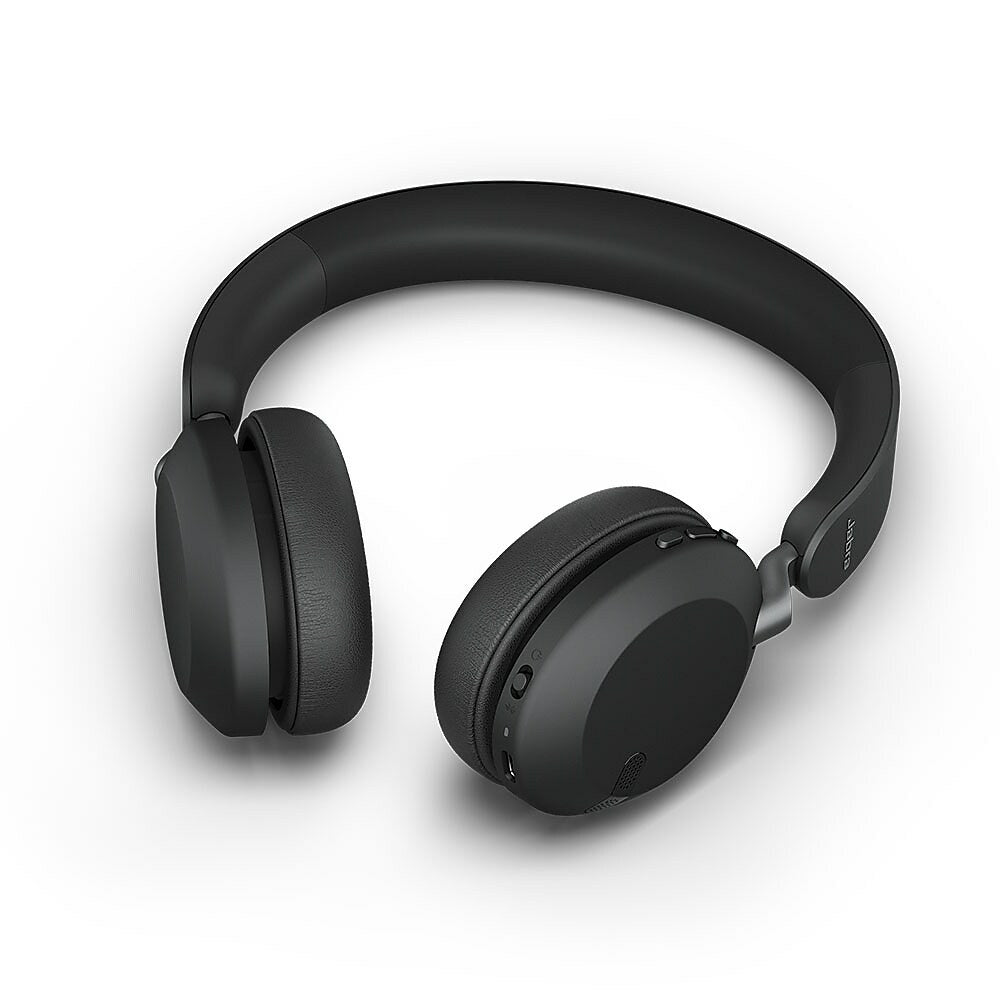 Jabra Elite 45h Headphones Titanium Black