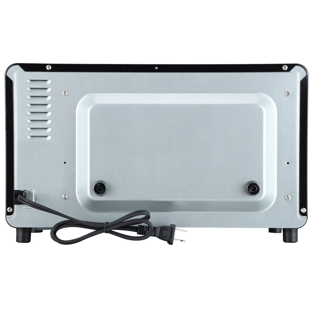 Danby 4-Slice Toaster Oven Stainless Steel
