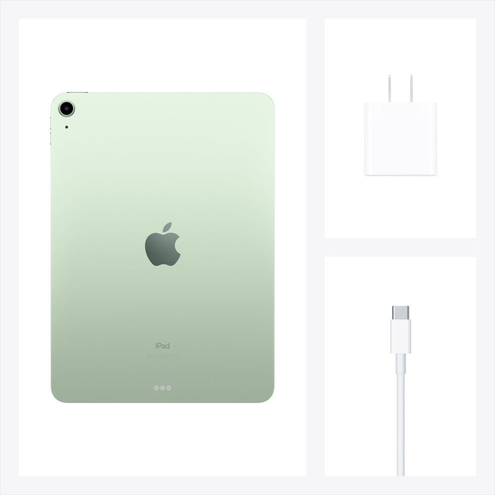 Apple iPad Air 4 MYG02VC/A 10.9" 256GB Green