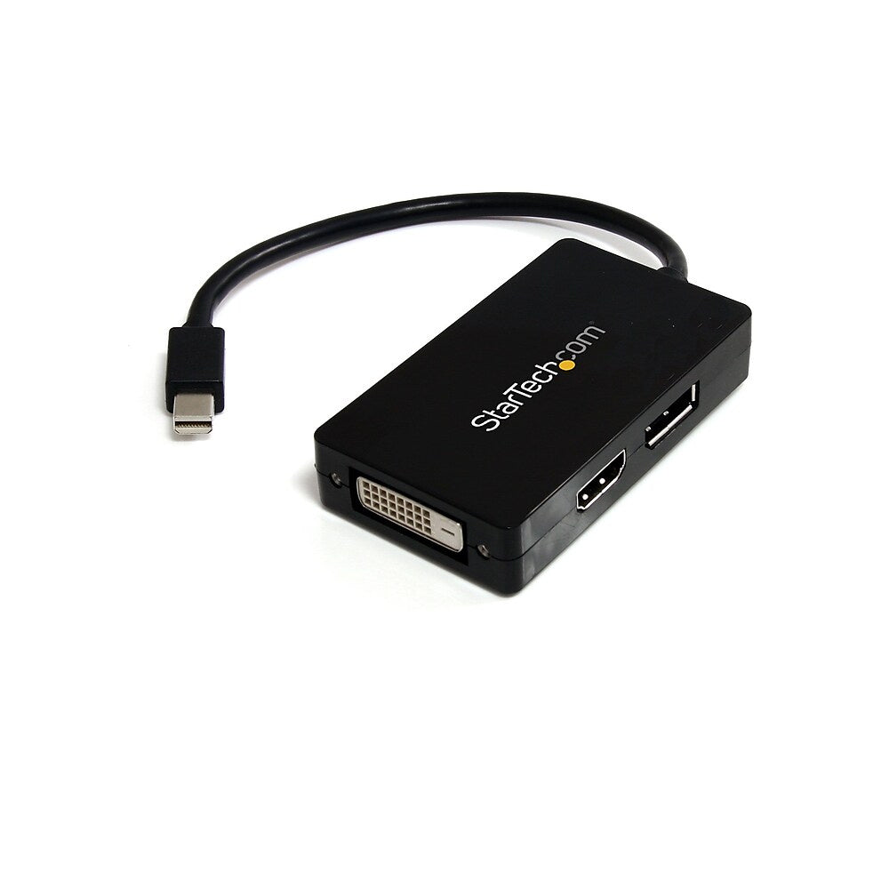 StarTech Mini DisplayPort to DisplayPort/DVI/HDMI Adapter