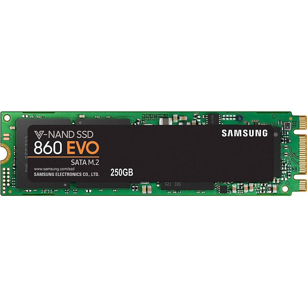 Samsung 860 EVO MZ-N6E250BW SATA M.2 250GB SSD
