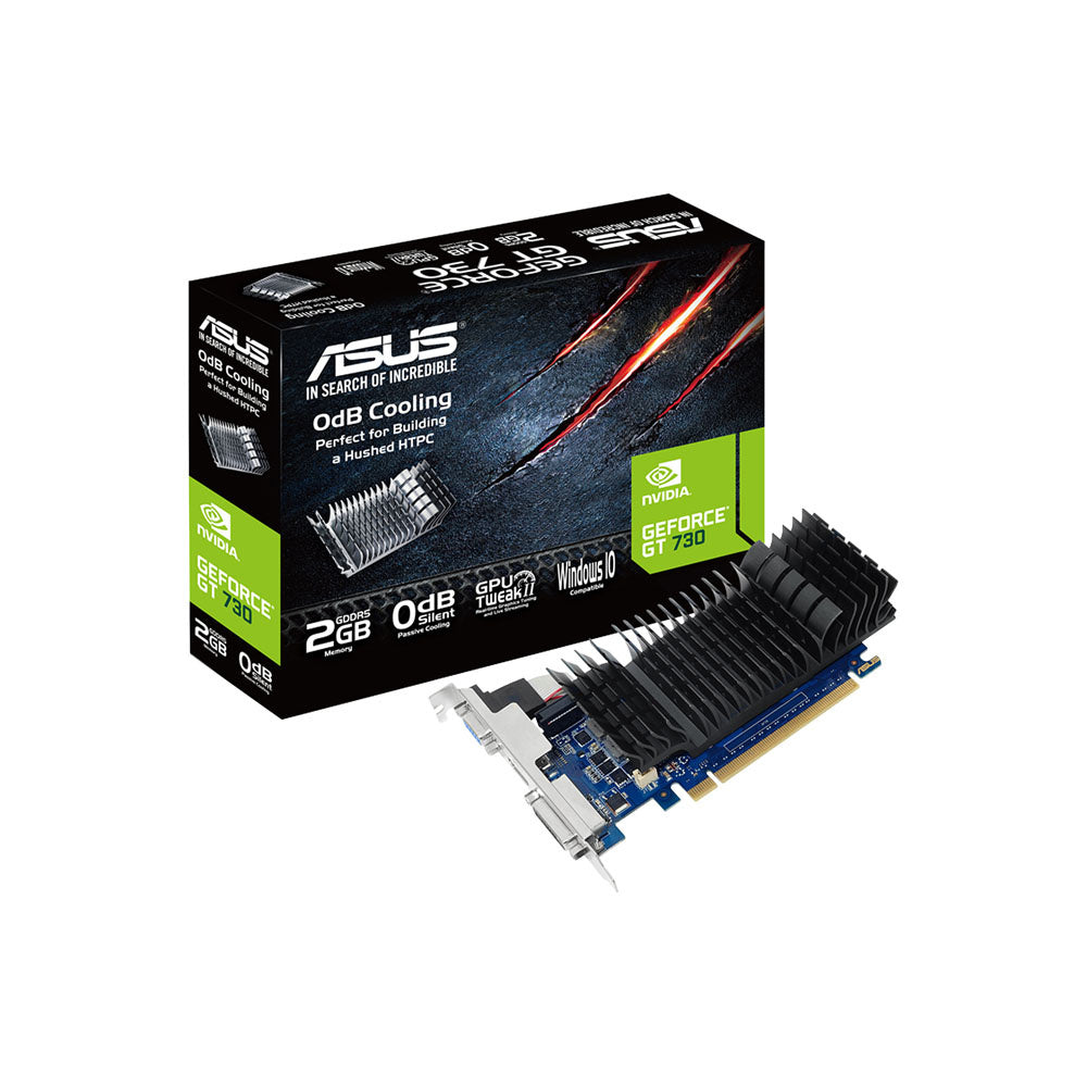 ASUS GeForce GT 730 Graphics Cards