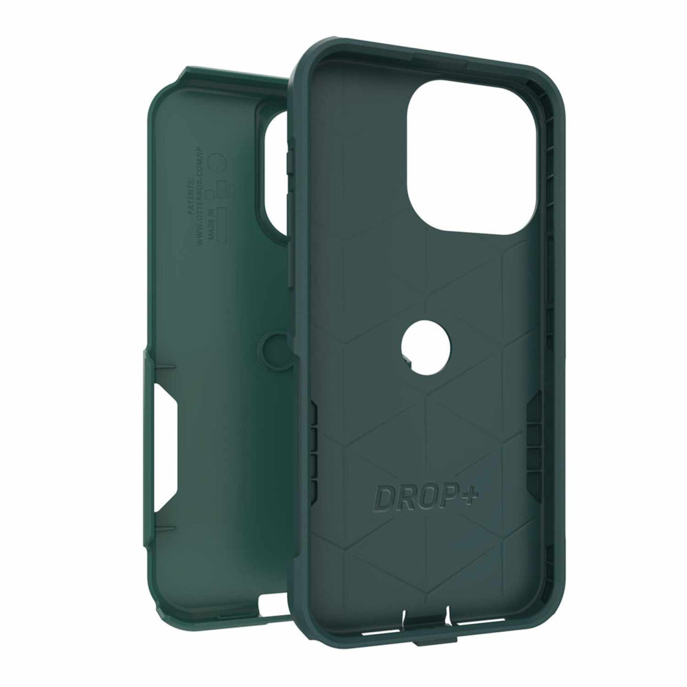 Otterbox Commuter Case for iPhone 15 Pro Max Green