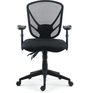 Berwood Office Task Chair Black