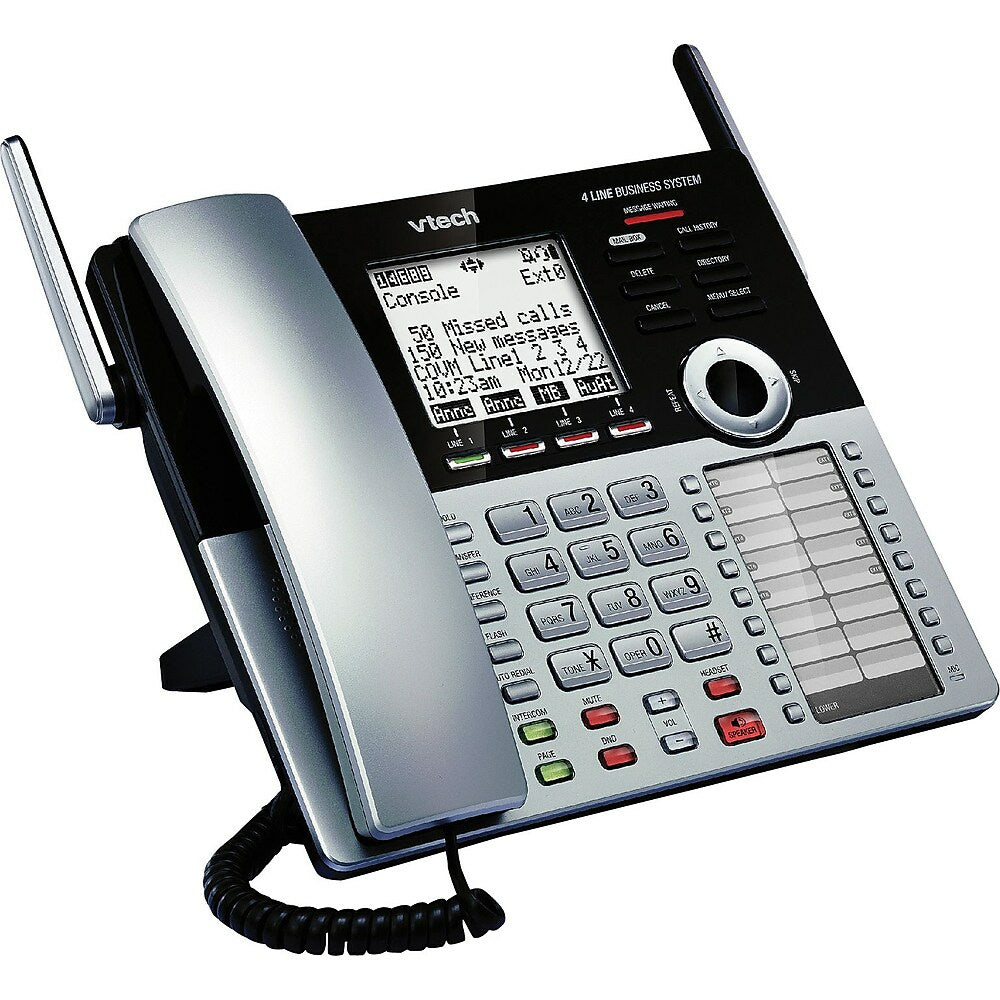 VTech CM18445 Corded Business Phone System