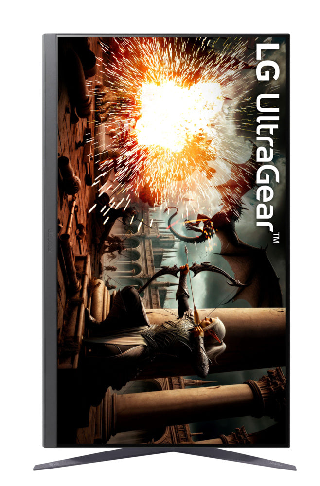 LG 32GS75QX-B 32&quot; Gaming Monitor