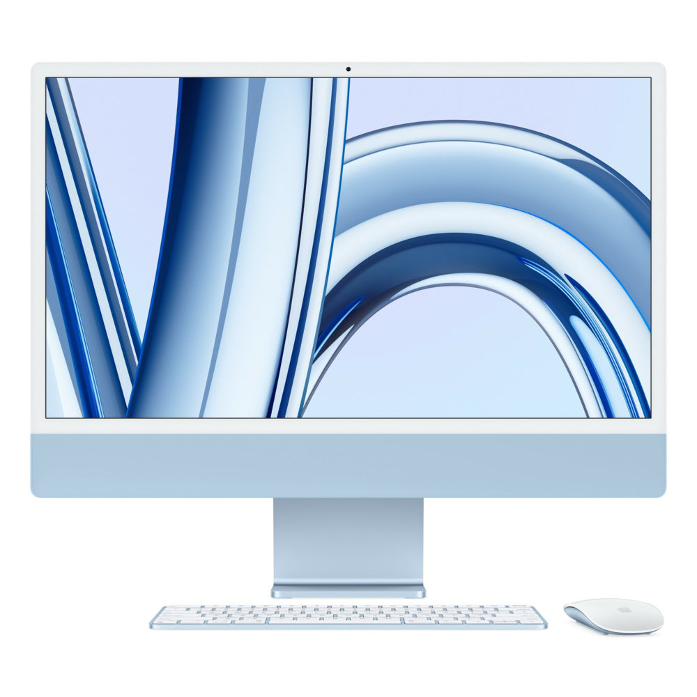Apple iMac MQRC3LL/A 24&quot; Blue