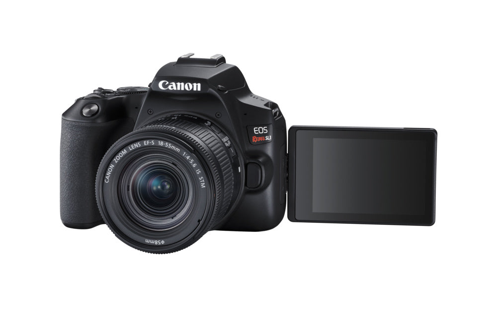 Canon EOS REBEL SL3 SLR Camera