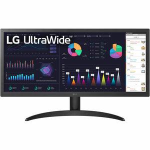 LG 26WQ500 25.7" Monitor