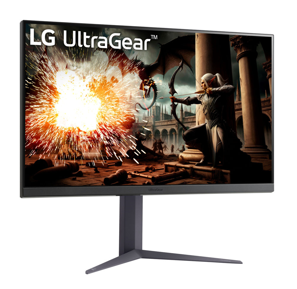 LG 32GS75QX-B 32&quot; Gaming Monitor