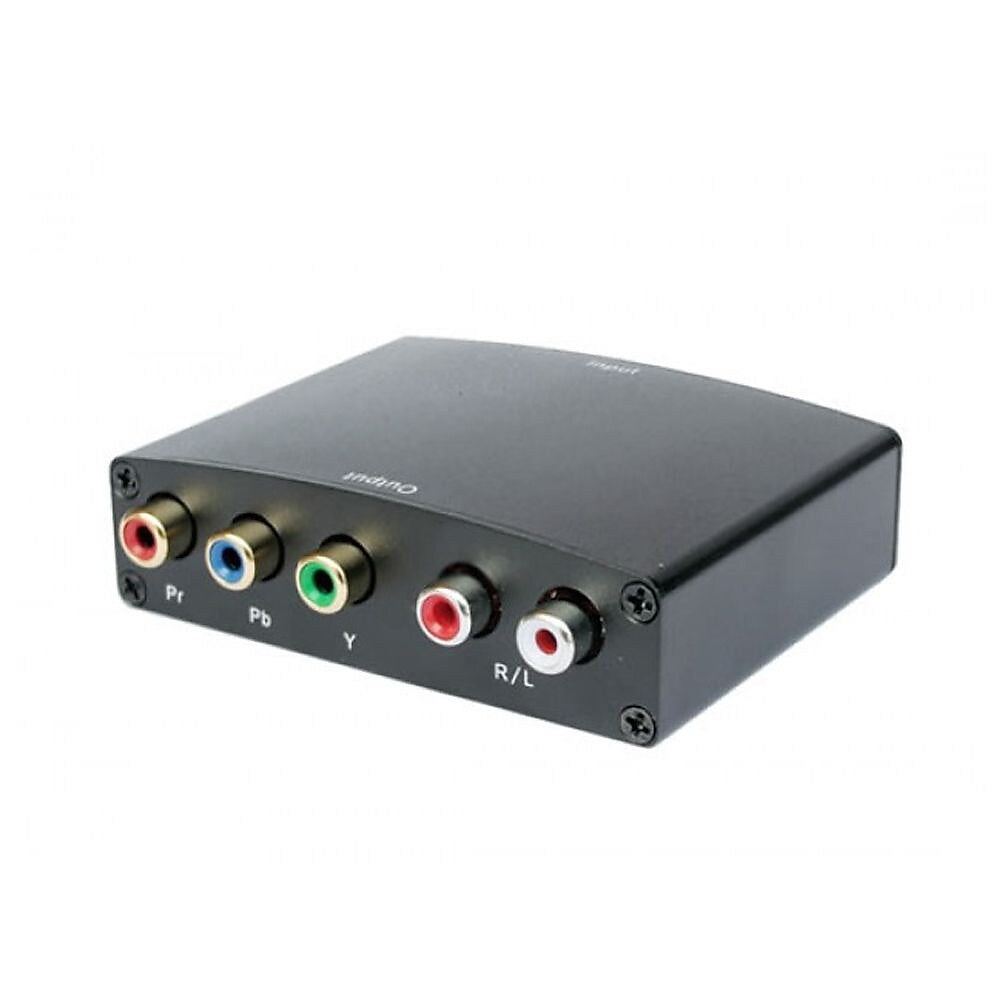 Techly HDMI to Component Audio Converter