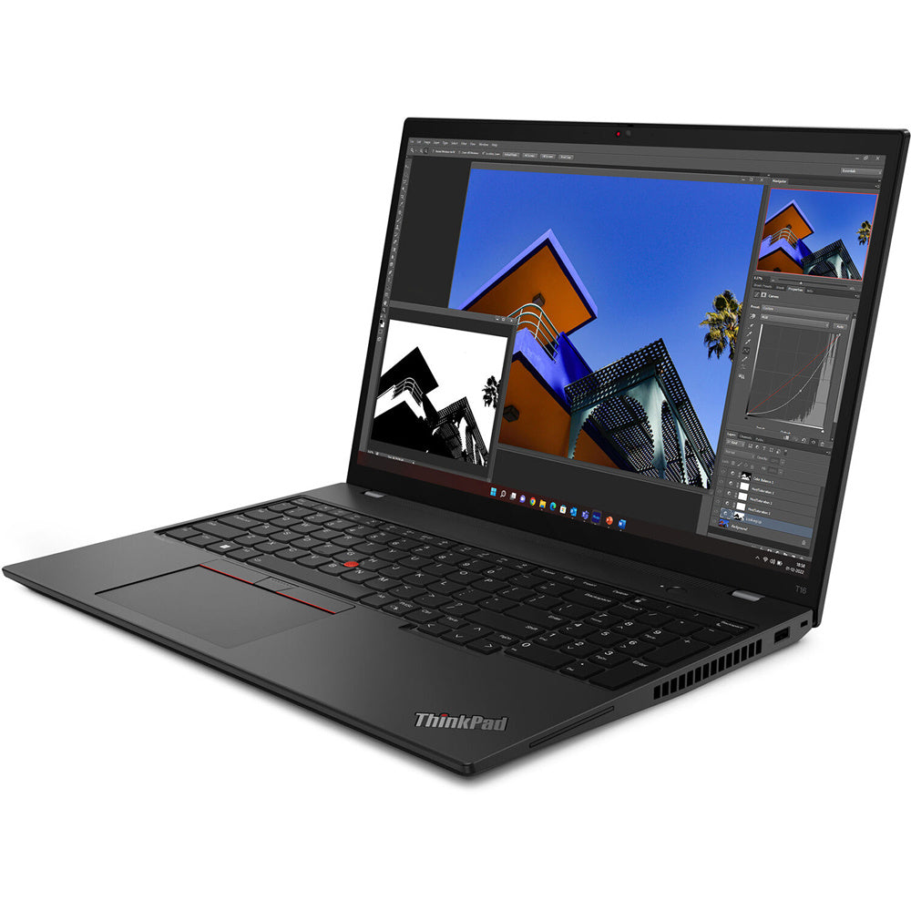Lenovo ThinkPad T16 16" Laptop 21HH001JCA