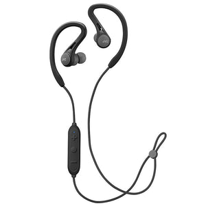 JVC Sport HA-EC25W-B Headphones Black