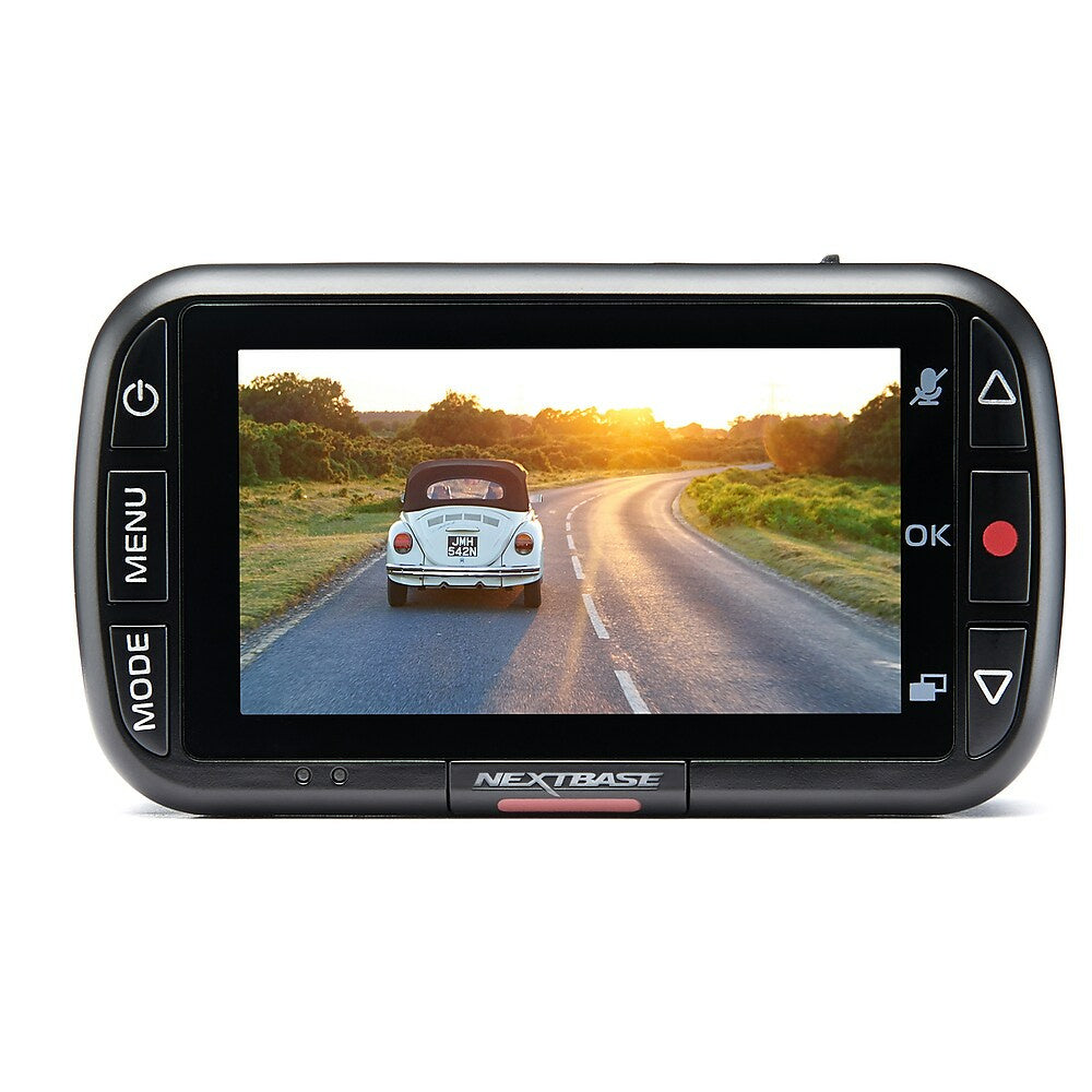 Nextbase 222 2.5&quot; Dashcam Black