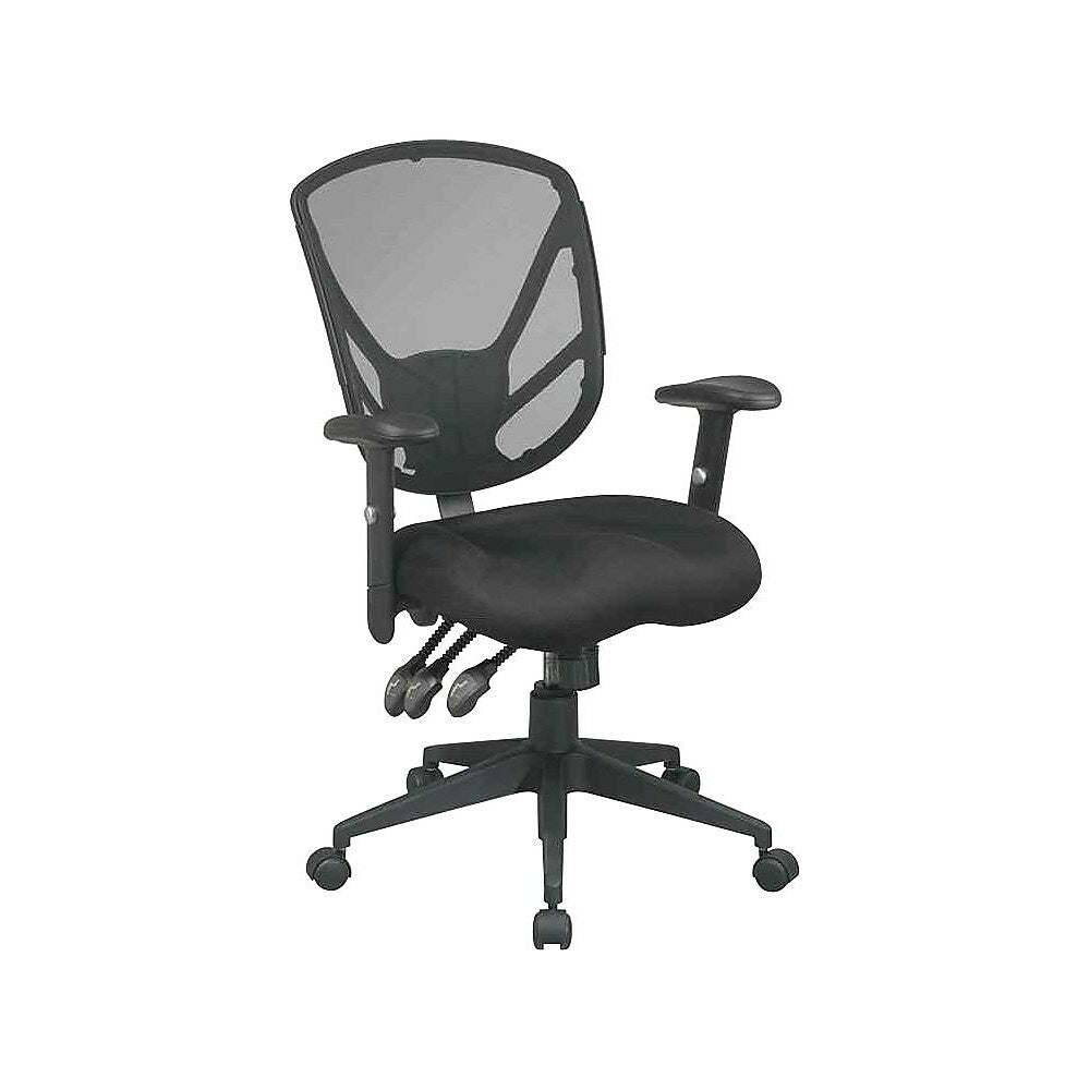 Berwood Office Task Chair Black