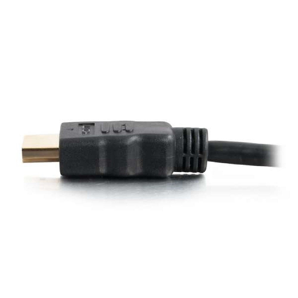 C2G 10ft High Speed HDMI Cable with Ethernet