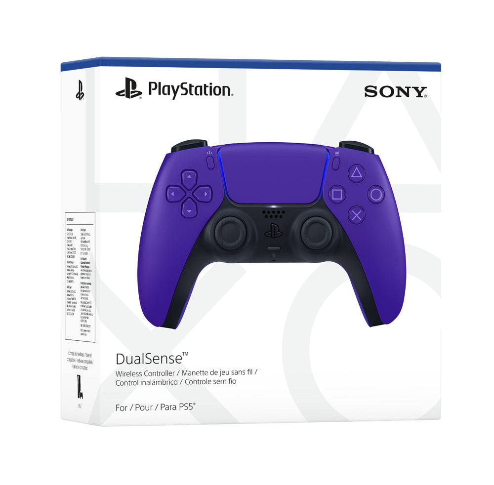 Sony PlayStation 5 DualSense Wireless Controller Galactic Purple
