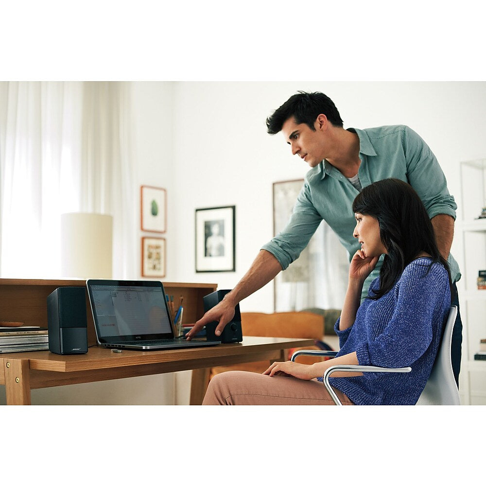 Bose Companion 2 Series III Computer Speaker System
