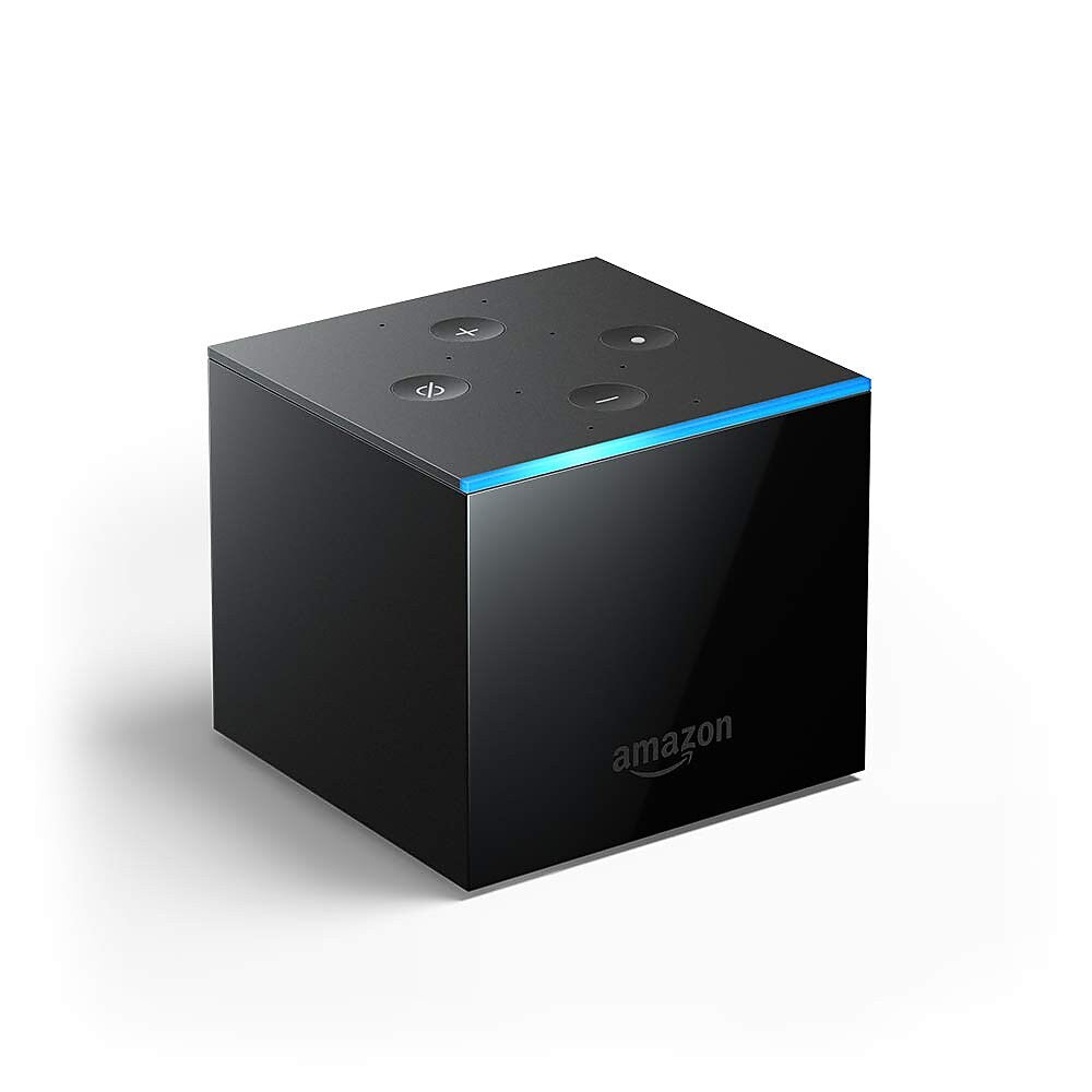 Amazon Fire TV Cube 4K Streaming Device