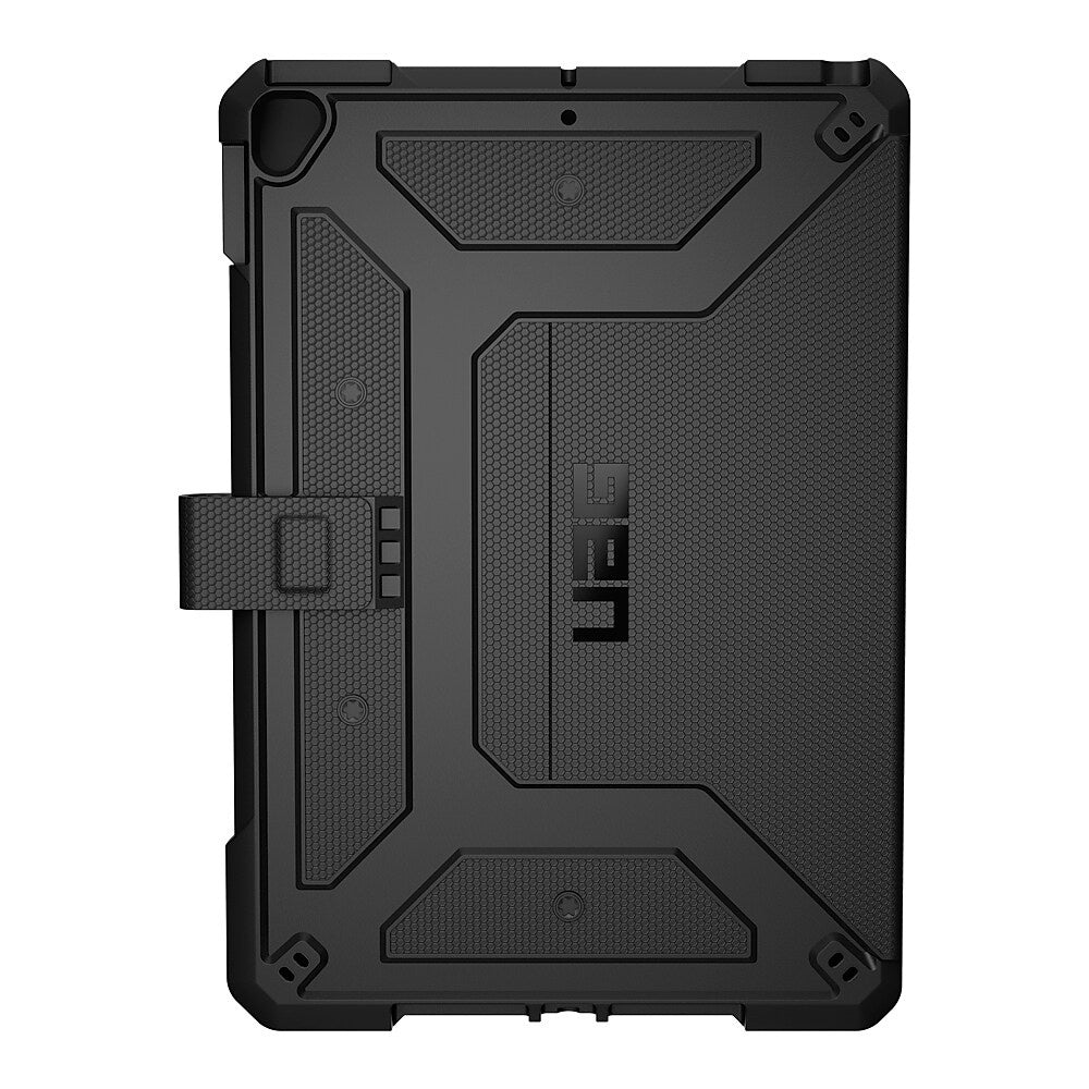 UAG Metropolis Rugged Case for iPad 10.2" Black